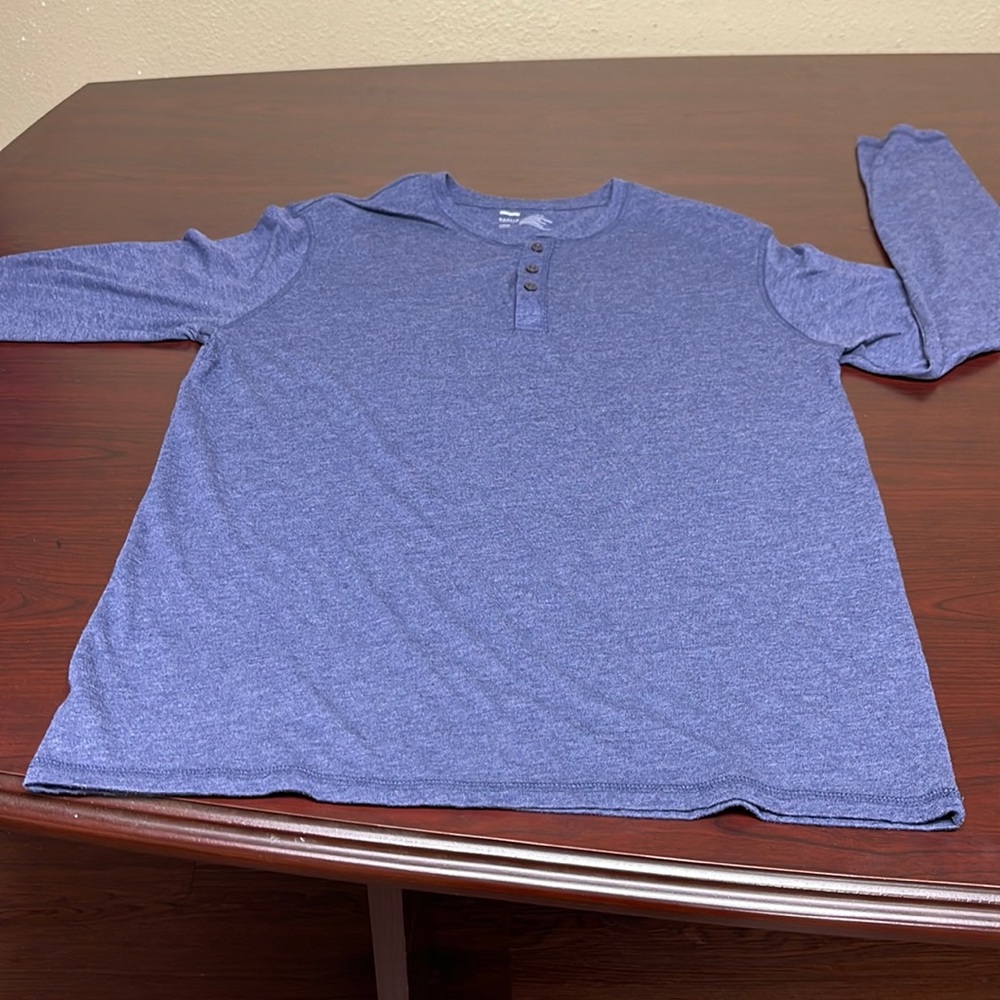 🕳NWOT Public Opinion LS Dressy Shirt